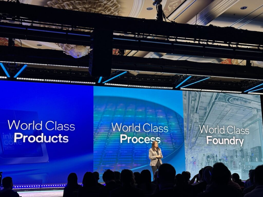 Intel-CES 2025.