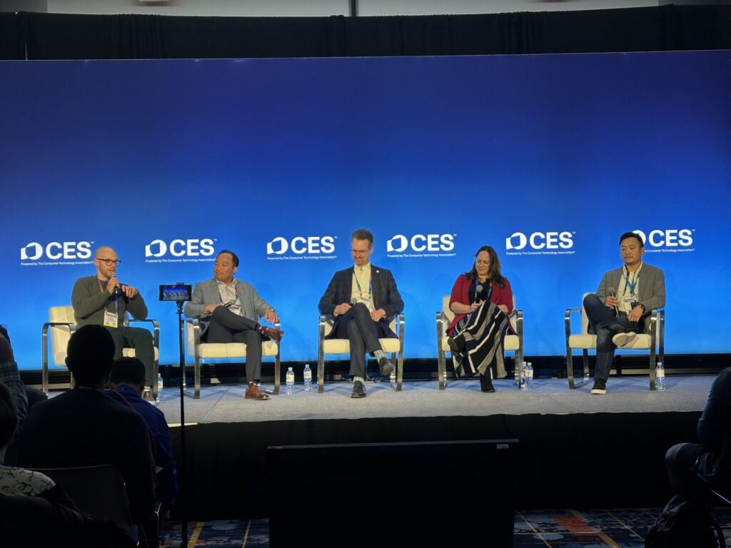 Intel-CES 2025.