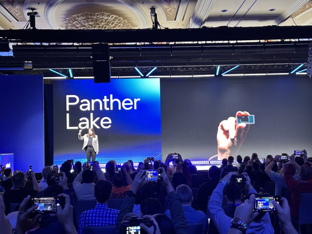 Intel-CES 2025.