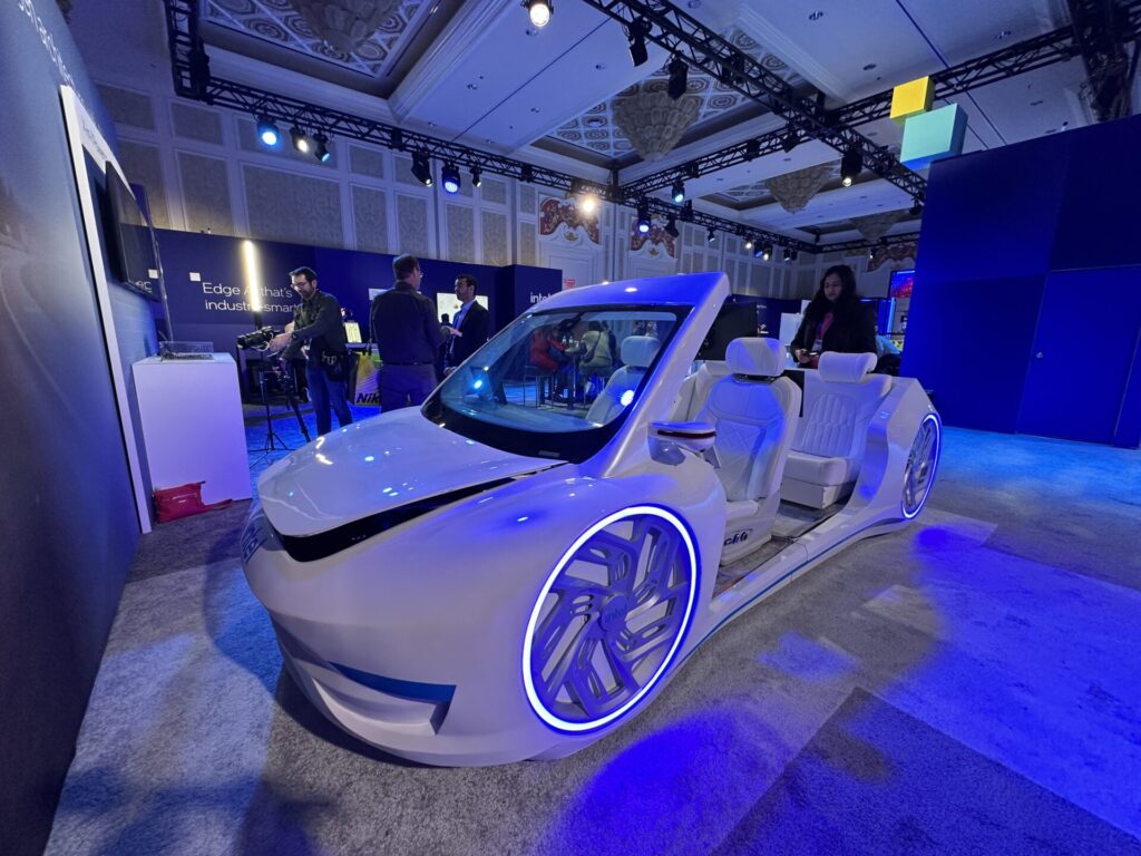 Intel-CES 2025.