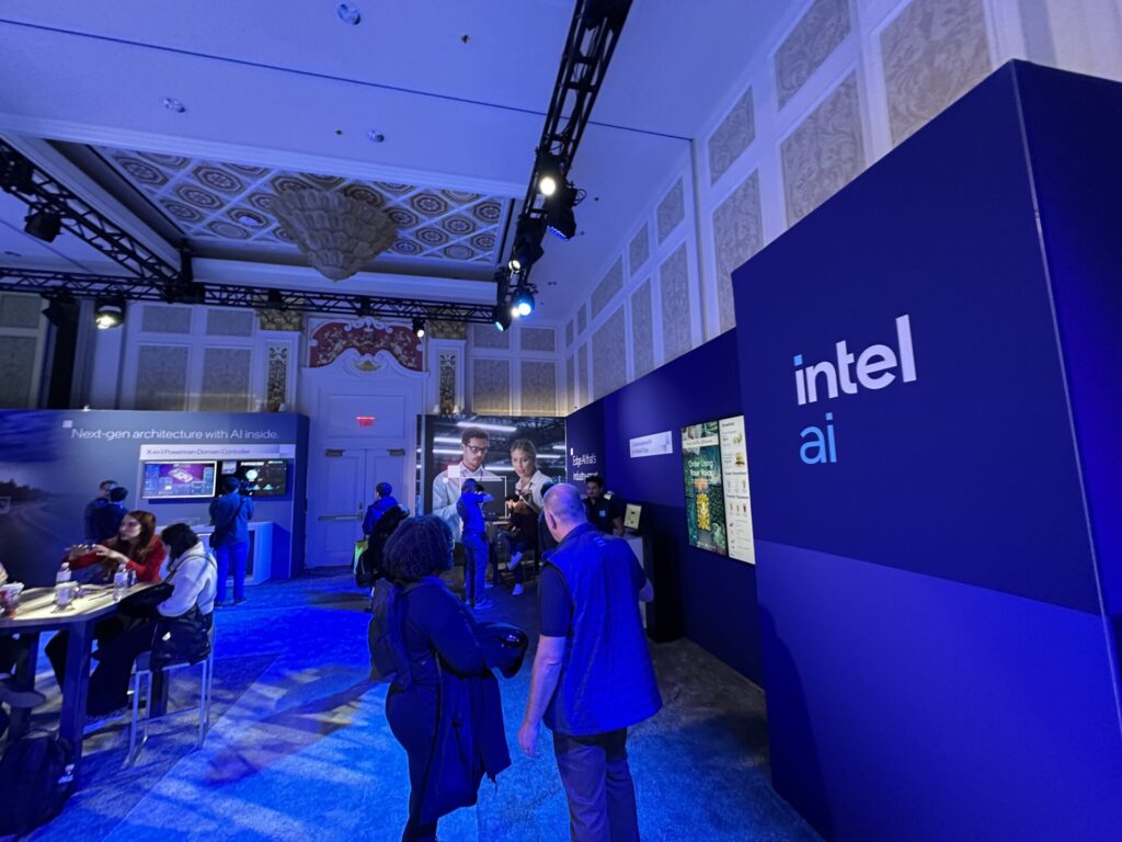 Intel-CES 2025.