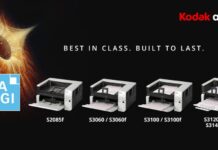Kodak Alaris presentó las novedades en sus escáneres.