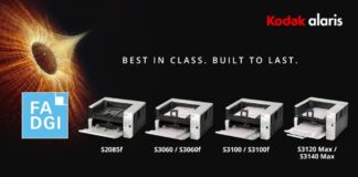 Kodak Alaris presentó las novedades en sus escáneres.