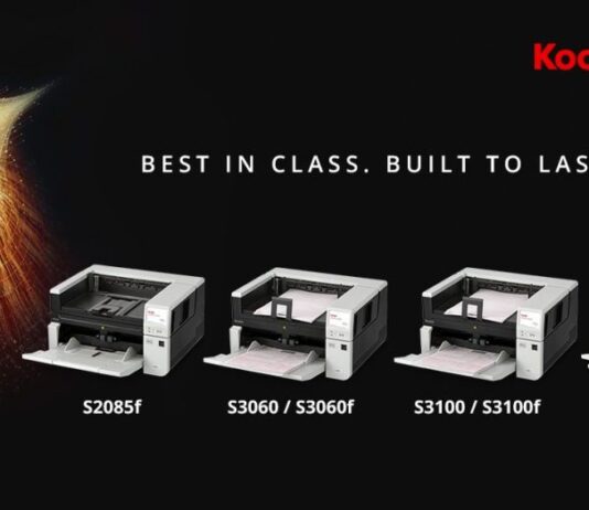 Kodak Alaris presentó las novedades en sus escáneres.