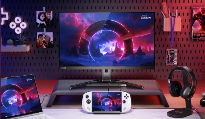Lenovo CES 2025. Lenovo CES 2025.