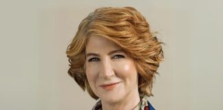 María de Wysocki, Vicepresidente sénior y directora de sostenibilidad de la Oficina Principal de Sostenibilidad en Cisco.