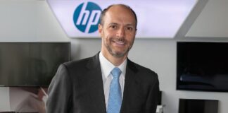Mateo Figueroa, Director General, HP Latinoamérica.