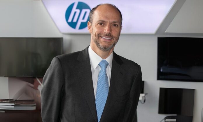 Mateo Figueroa, Director General, HP Latinoamérica.