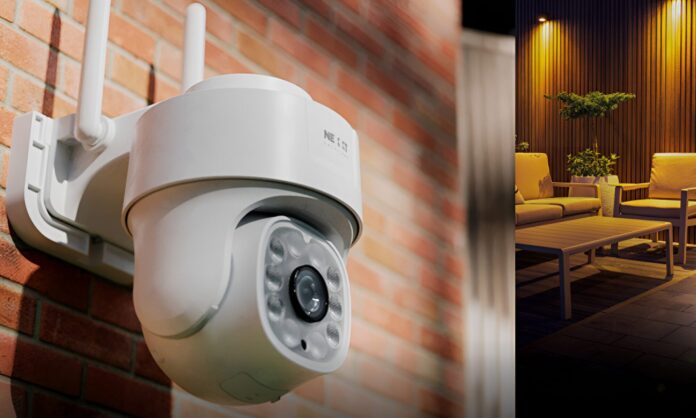 Nexxt Home presentó su nueva cámara.