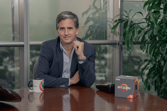 Nicolás Cánovas, Director General de AMD para América Latina