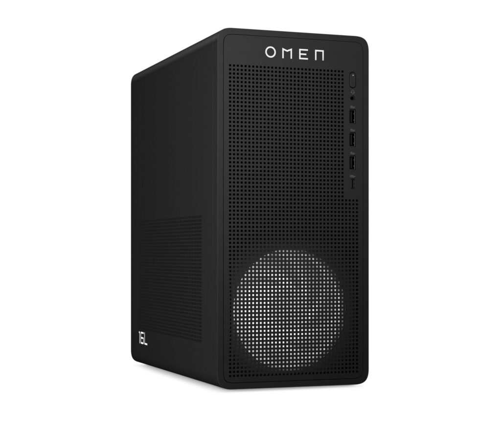Omen Desktop.