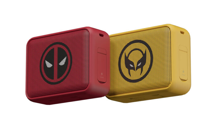 Klipxtreme presentó sus nuevos productos de Deadpool y Wolverine.