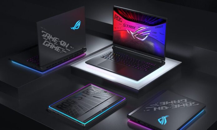 ROG CES 2025. ROG CES 2025.