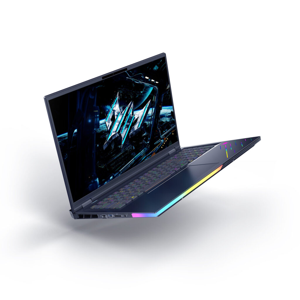 Acer Predator 18.