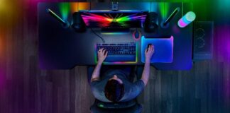 Razer presentó sus novedades en CES 2025.
