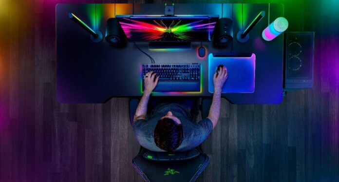 Razer presentó sus novedades en CES 2025.