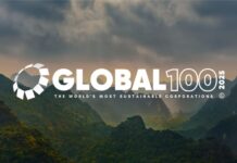 Schneider Electric lidera el Corporate Knights Global 100 por segunda vez.