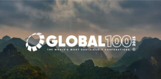 Schneider Electric lidera el Corporate Knights Global 100 por segunda vez.