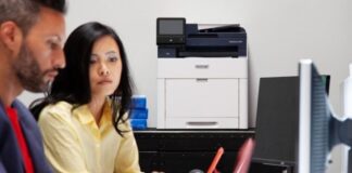 Ciberseguridad Xerox.