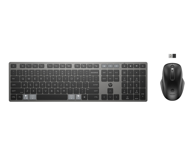 Teclado HP.