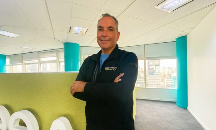 Gil Vega- Veeam. Gil Vega- Veeam.
