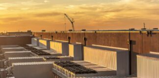 Vertiv trabaja en conjunto con Compass Datacenters.