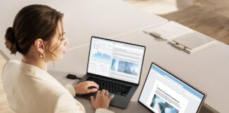 ViewSonic presentó sus nuevos monitores.