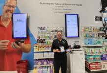Zebra Technologies en NRF 2025.