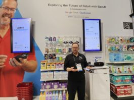 Zebra Technologies en NRF 2025.