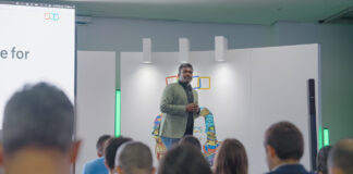 Ramprakash Ramamoorthy, Director de IA en Zoho Corporation.
