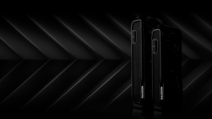 AMD Radeon RX Serie 9000.