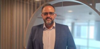 Claudio Martinelli, Director General para Américas en Kaspersky.