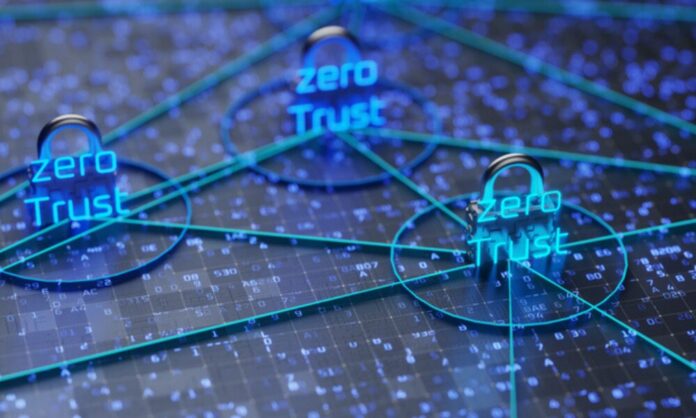Zero trust