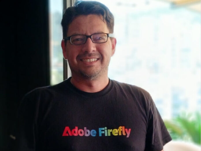 Rodrigo Monje - Embajador de Adobe Educa