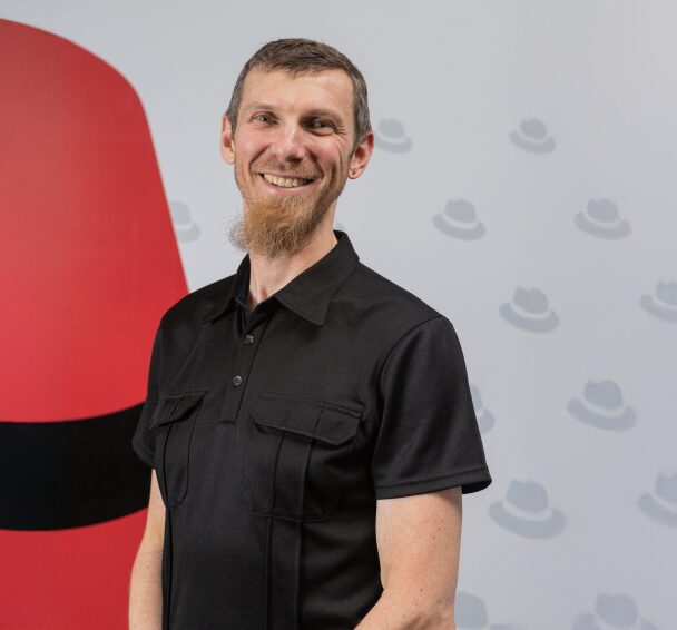 Chris Wright, Red Hat. Chris Wright, Red Hat.