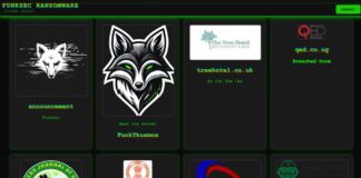 SonicWall reconoció un nuevo ransomware, FunkLocker.
