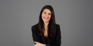 Magdalena Mardones, Vertiv.