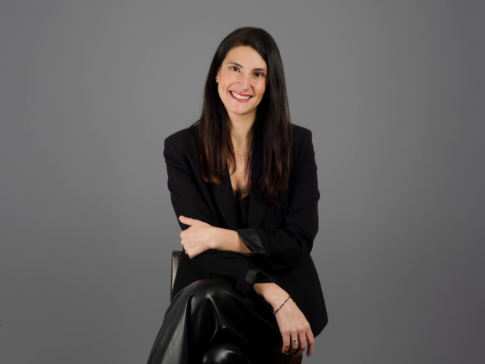 Magdalena Mardones, Vertiv.