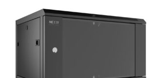 Nexxt Infraestructura presentó sus nuevos gabinetes.