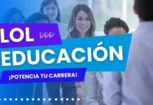 LOL Educación.
