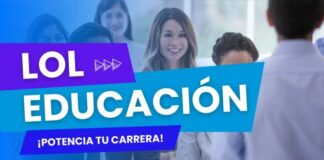 LOL Educación.