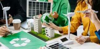 Schneider Electric presenta sus soluciones de sostenibilidad.