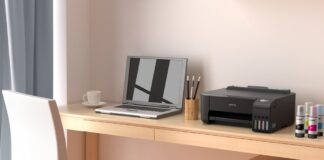 Epson EcoTank.