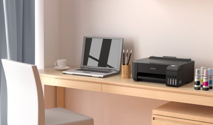 Epson EcoTank. Epson EcoTank.