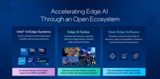 Intel Edge AI