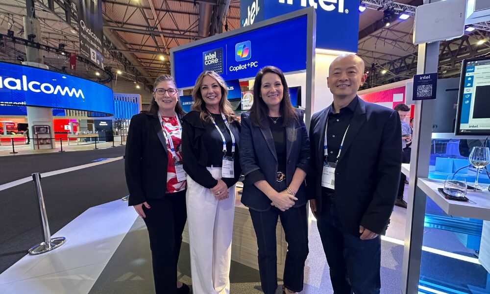 Intel Mobile World Congress 2025