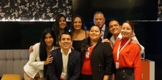 Equipo de IMOU y Macroquil.