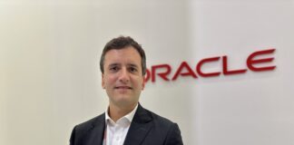 Lucas Rosón, Vicepresidente de Ventas para Latinoamérica en la Industria de Telecomunicaciones en Oracle.
