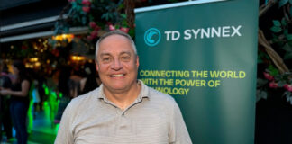 Otavio Lazarini, Presidente para Latinoamérica y el Caribe.