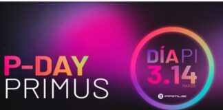 Primus anunció ofertas por el Pi Day durante todo marzo.